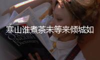 寒山谁煮茶未等来倾城如她是什么歌 《寒山谁煮茶》完整版歌词